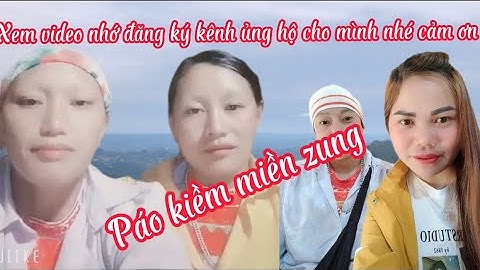 Páo zung lớ mừa tỏi ạ - người dao đỏ - ìu miền Cao Bằng