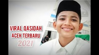 Viral' seorang Anak Aceh membawa Qasidah sangat merdu saat di ] Malaysia...😭
