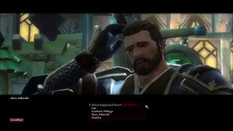 Kingdoms of Amalur Reckoning - #3 building bridges [Speed Guide]