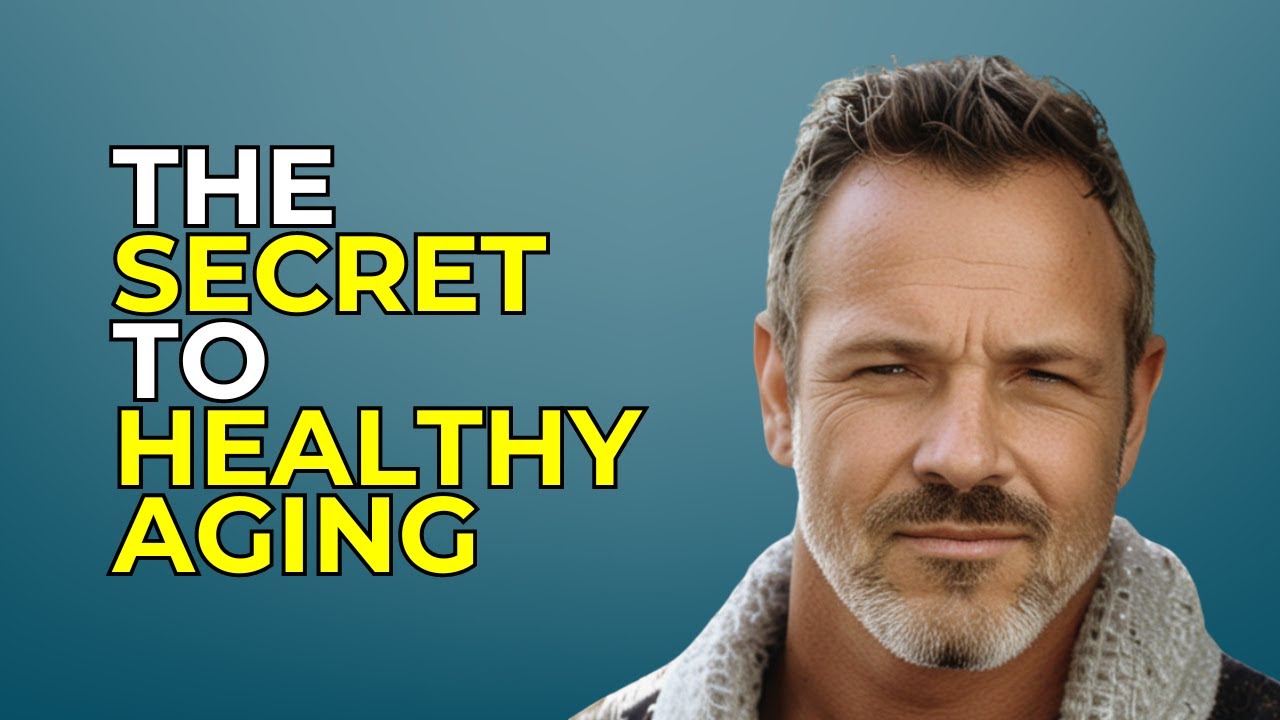 7 Secrets of Healthy Aging - YouTube
