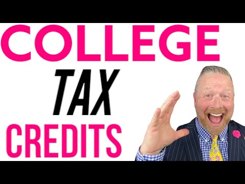 $2,500 College Educational Tuition Tax Credit American Opportunity Credit vs Life Learning Credit