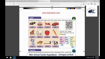 Rotary Club of Ambattur Class 2 Maths Numbers Part 2