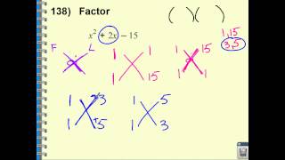 Algebra 1 Placement Exam Review Packet #134-143