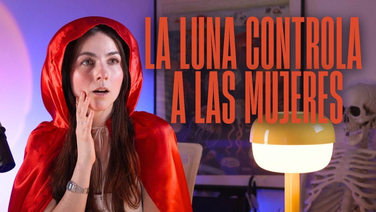 La Luna nos controla? - CIENCIA SIMPLIFICADA EP#60