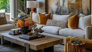 CHIC AND TRENDY HOME DECOR  IDEAS TO BEAUTIFY YOUR SPACE