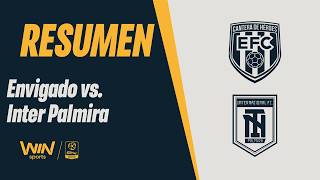 Envigado vs. Inter Palmira (summary) | BetPlay Dimayor Tournament 2026-1 | Quadrangulars - Matchd... screenshot 5