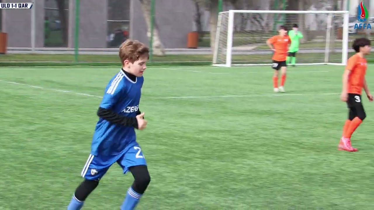 AFFA U-13 liqası XlV tur 