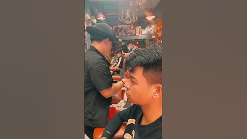 Cạo râu kiểu gì đây