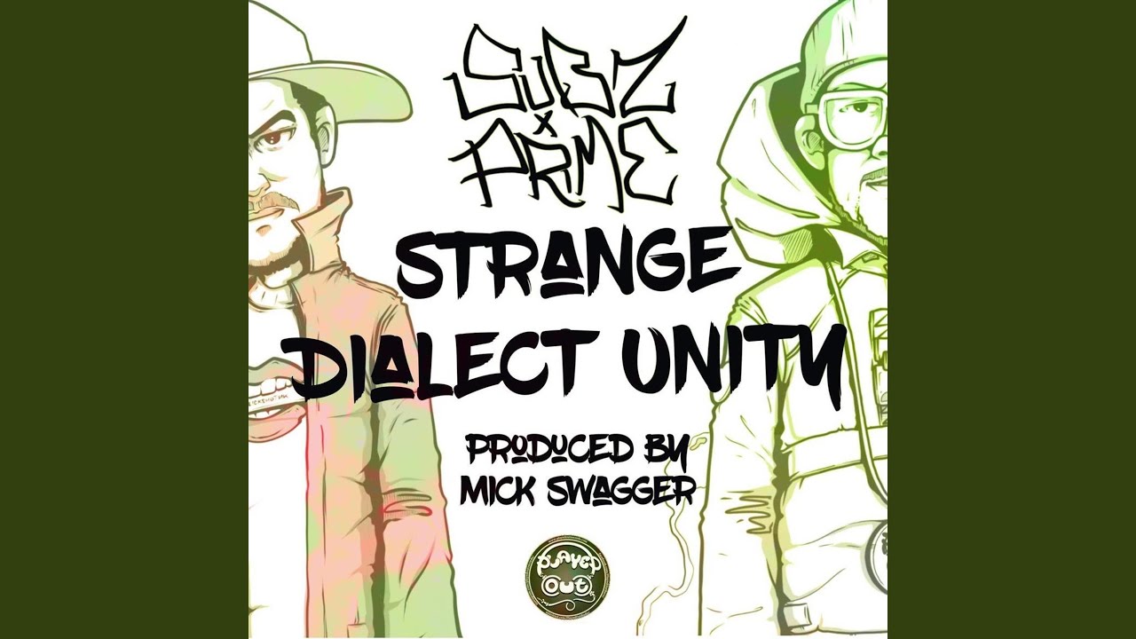 Guarda Strange Dialect Unity su YouTube Guarda Strange Dialect Unity su YouTube