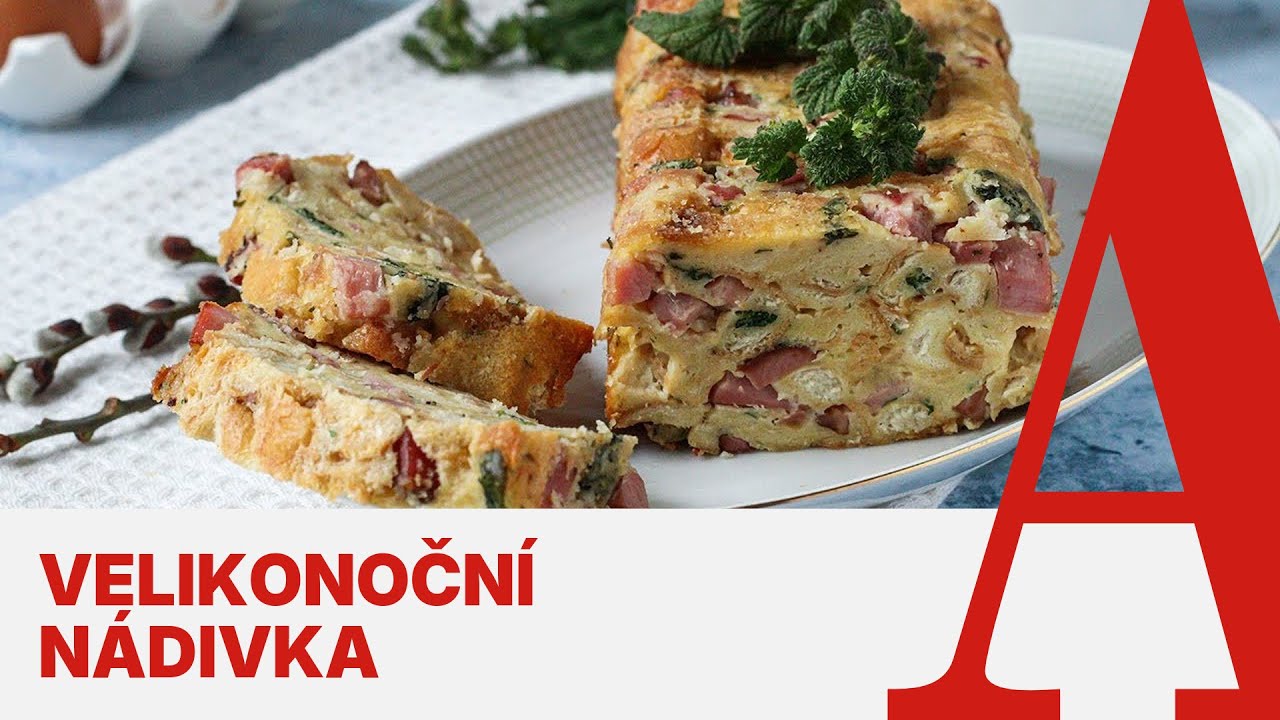 Velikonoční nádivka