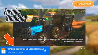 Clover Creek Map v⅒ 0.0.0.11 in Fs 23, Farming simulator 23 Apk