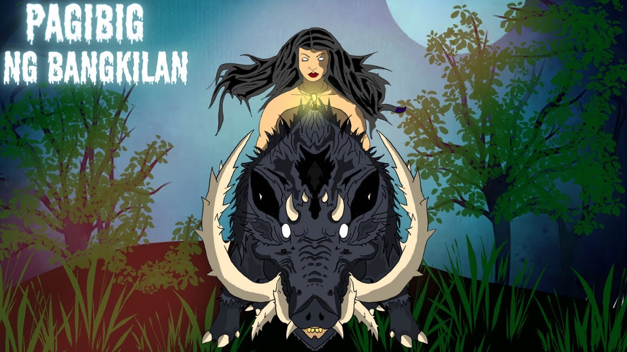 PAG-IBIG NG BANGKILAN (Aswang True Story)