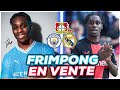 Duel real madrid  manchester city pour jeremie frimpong au mercato 2024