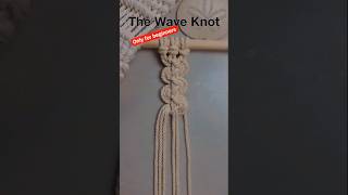 DIY | BASIC MACRAME KNOT | 🪢💯 #macrame #shorts #handmade #simple knot#easy tutorial JOSEPHINE KNOT !