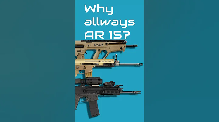 AR 15 Alternatives