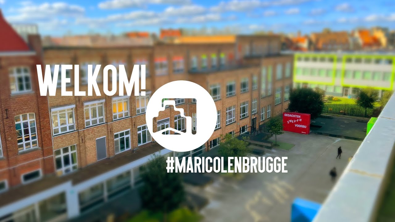 WELKOM IN HET EERSTE JAAR