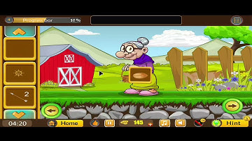 101 Room Escape Game - Mystery | Level 4 | Walk Through