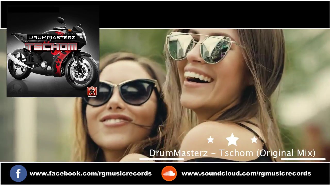 Watch DrumMasterz - Tschom (Original Mix) ★ on YouTube Watch DrumMasterz - Tschom (Original Mix) ★ on YouTube