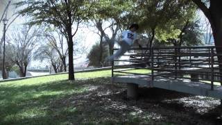 Travel to NL - Parkour & Freerunning