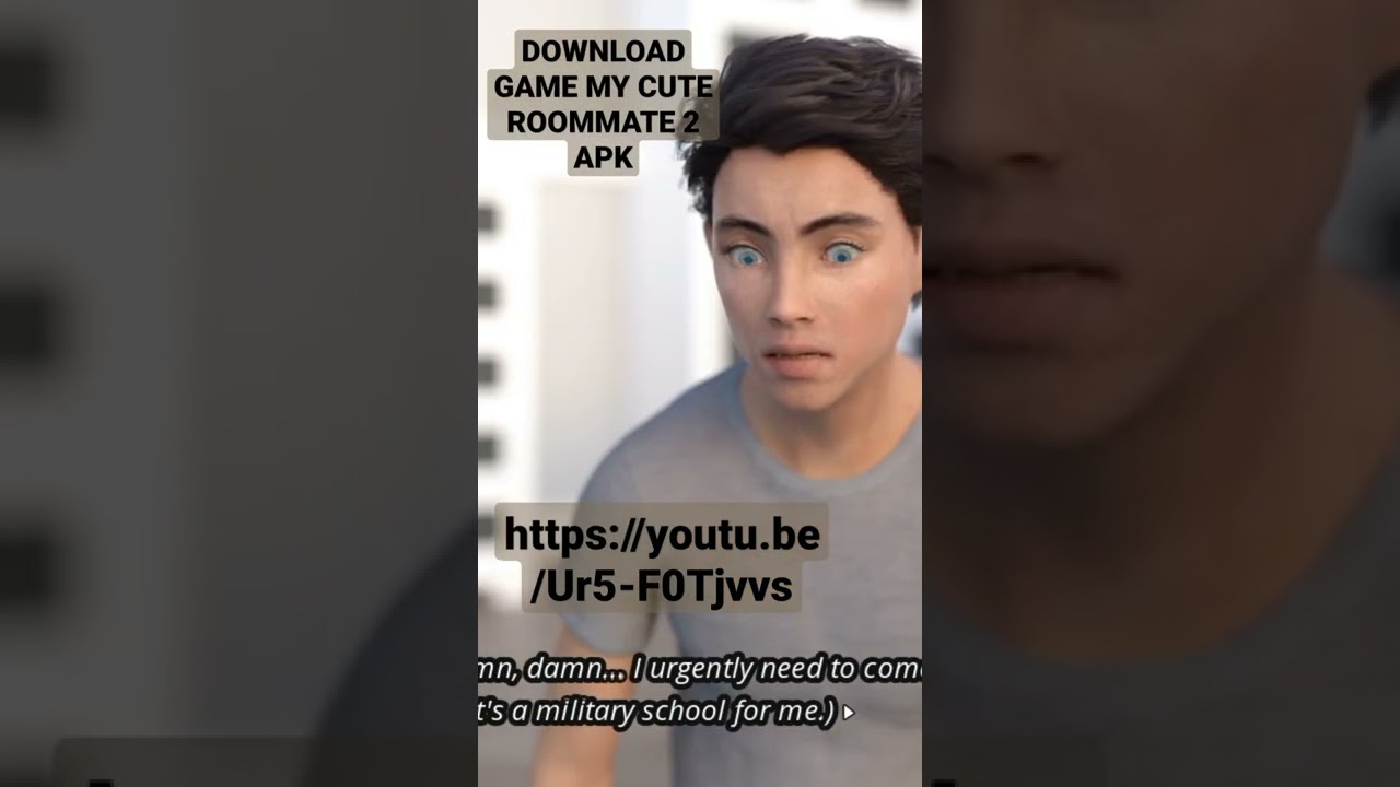 New game my cute roommate 2.v0.3.134