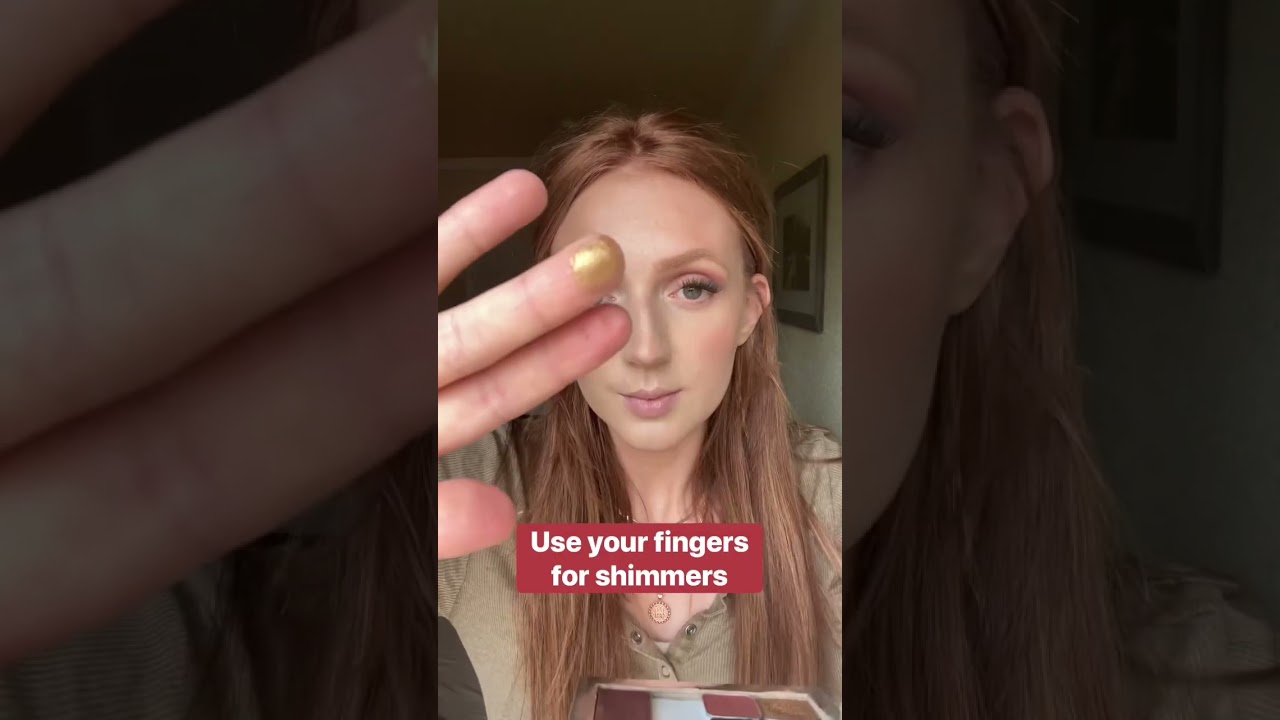 How to prevent eyeshadow fallout! 