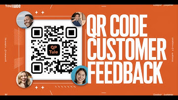 How to Create QR Code for Customer Feedback