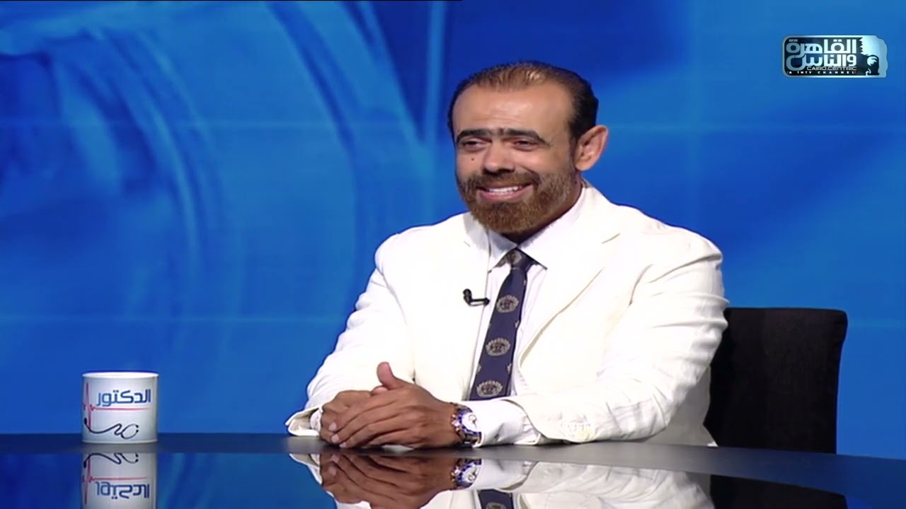 الدكتور | الجديد فى عالم زراعة الأسنان مع دكتور نور الدين مصطفي