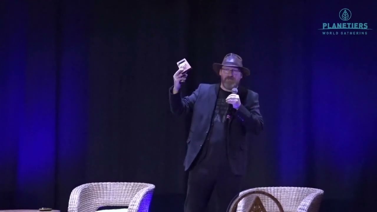 The Design Like You Give a Damn | Cameron Sinclair, Armory of Harmony