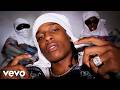A$AP Rocky Ft. $UICIDEBOY$ - PROBLEMS (Music Video)