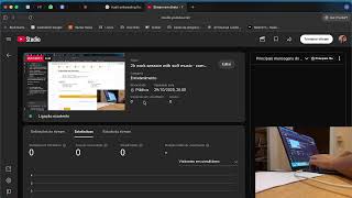 2h work session with soft music - come lock in with others! screenshot 1