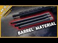 What Is Your AR Barrel Made Out Of? | AT3 Barrel Guide EP 1