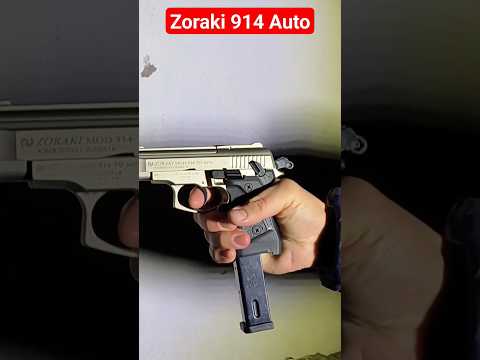 Zoraki 914 Full Auto