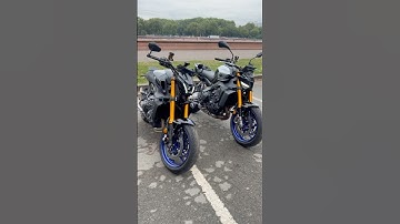 Gen 3 vs. Gen 4 Yamaha MT09 SP - WHICH ONE WILL YOU CHOOSE? 💙