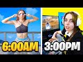 DAY IN THE LIFE OF LOSERFRUIT