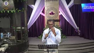 DIGGING DEEP | THAT I MAY KNOW HIM PART 3 | BRO JOSHUA BENIBO