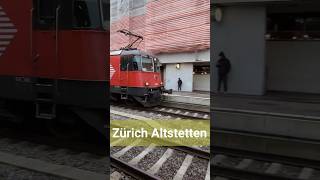 SBB Lion bei Zürich Altstetten, Stadt Zürich, Schweiz 2023 / #shorts