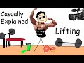 Casually explained lifting
