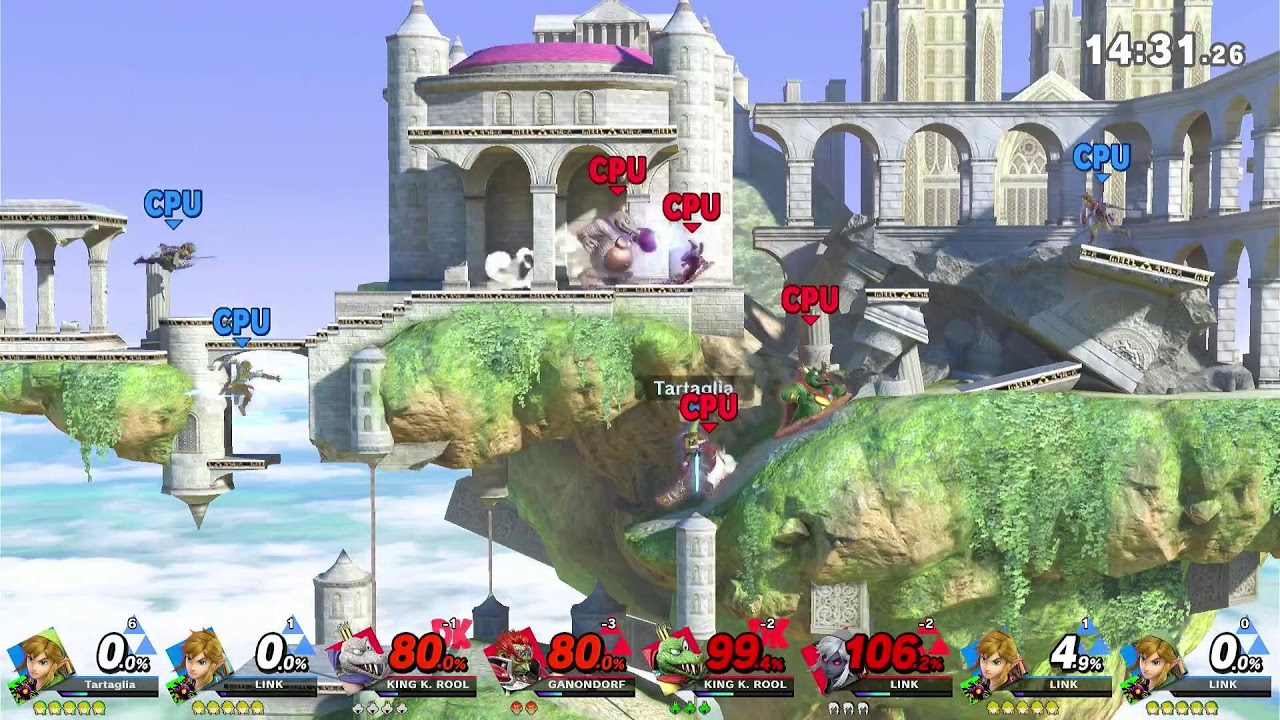 Super Smash Bros Ultimate Livestream (3rd Attempt)