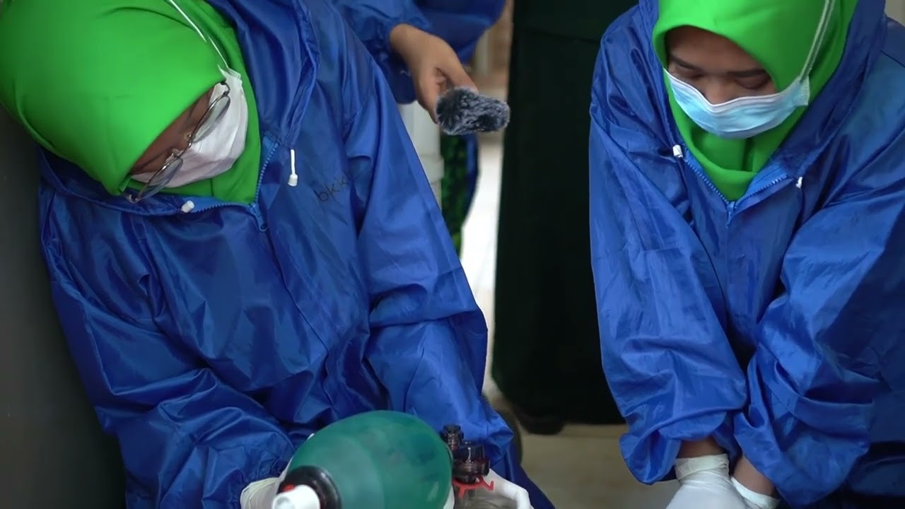 Simulasi Code Blue GH2