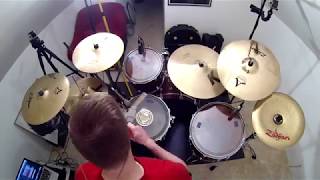 Pearl Jam - Go (Drum Cover)