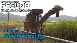 Best Of Cane Harvesting 2012 - Cane Harvesters [HD