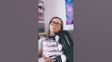 Accordion Improvising & Composing #music #composingmusic #accordion #accordioncomposing
