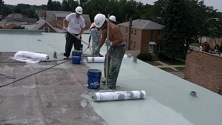 Hydro-Stop PremiumCoat System