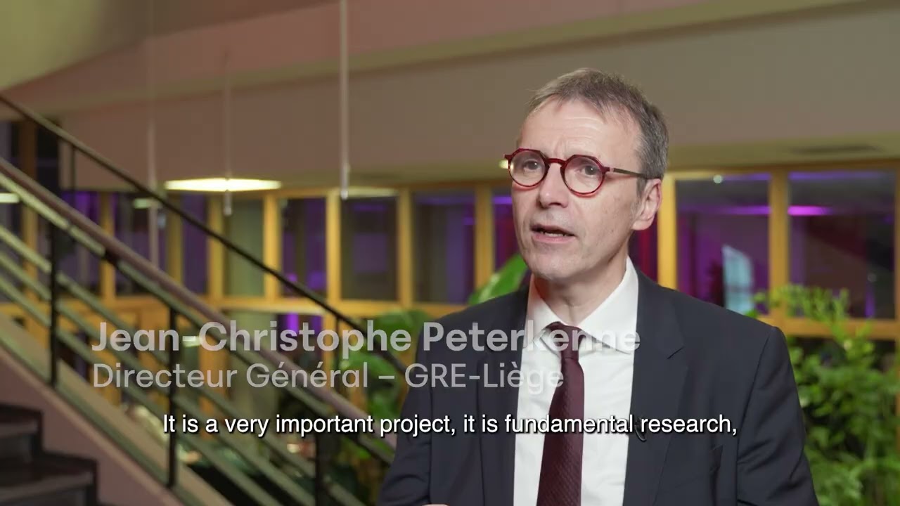 Aftermovie signing of the Walloon Memorandum of Understanding (MoU) for the Einstein Telescope