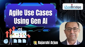 Webinar : How Can GenAI Supercharge Agile Delivery?