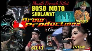 BOSO MOTO | LAGU PENCAK SILAT CAMPURSARI MP3 AUDIO GLEER
