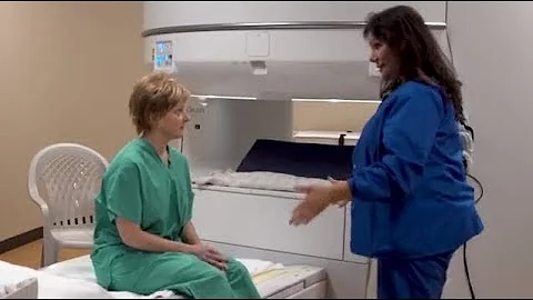 What to Expect During the Open MRI