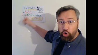 How to Learn German in 3 Minutes