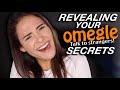 REVEALING YOUR OMEGLE SECRETS | AYYDUBS