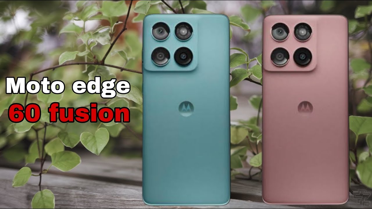 Motorola Edge 60 Fusion – Detailed Review, and Performance Insights